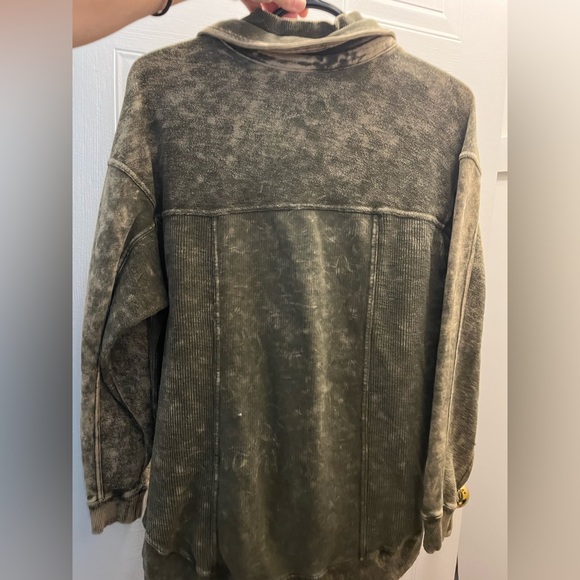 Anthropologie Pilcro Size XS Jacket - Picture 3 of 9